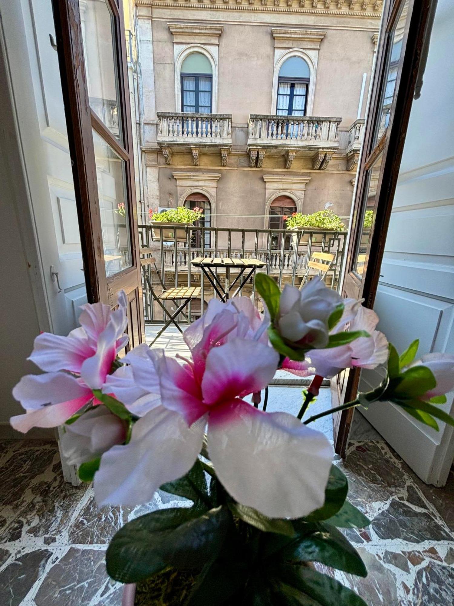 Casa Mire Hotel Catania Ngoại thất bức ảnh