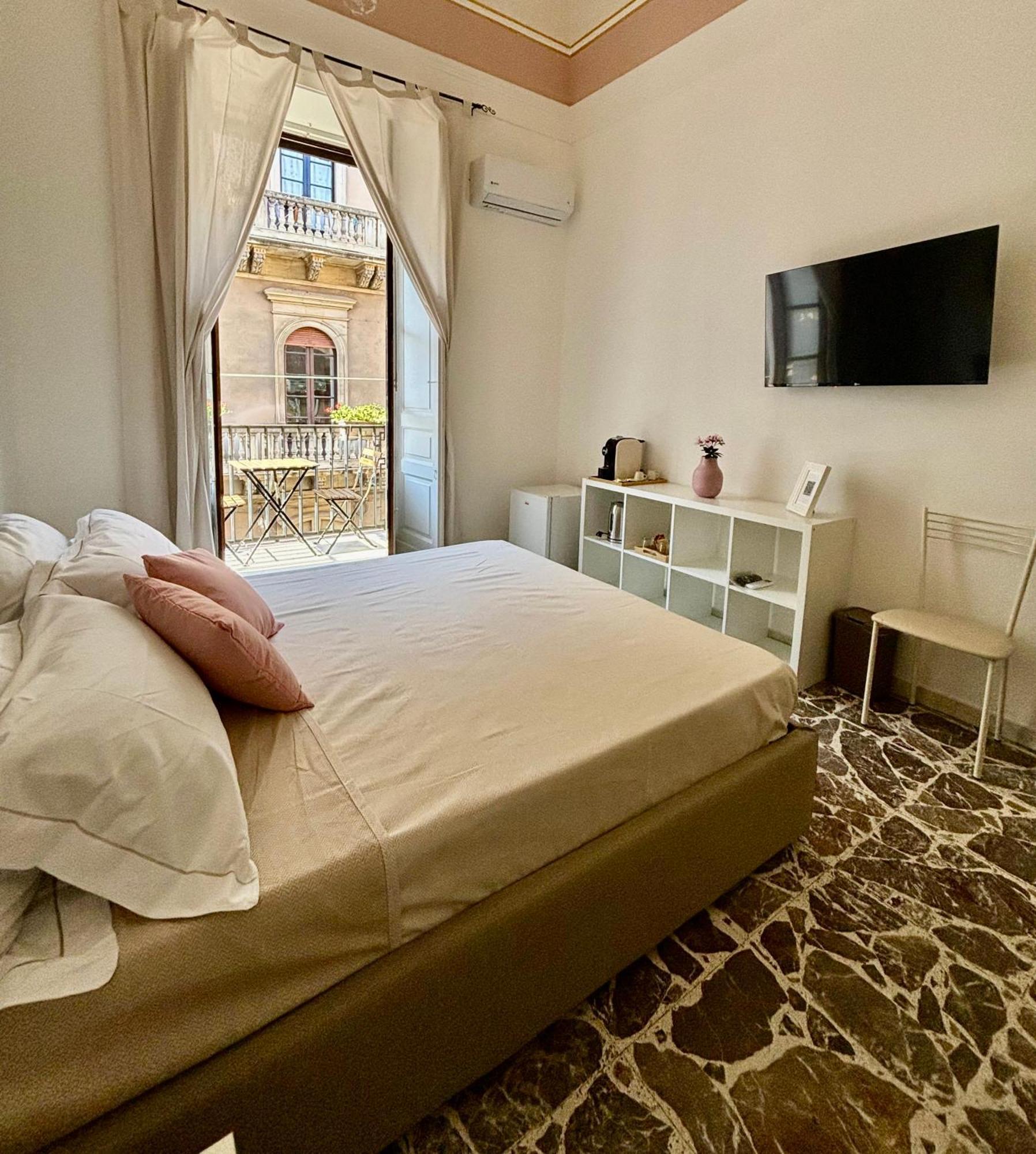 Casa Mire Hotel Catania Ngoại thất bức ảnh